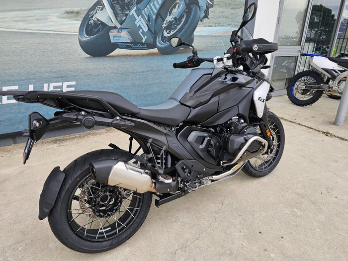 2026 BMW Motorrad R 1300 GS Black