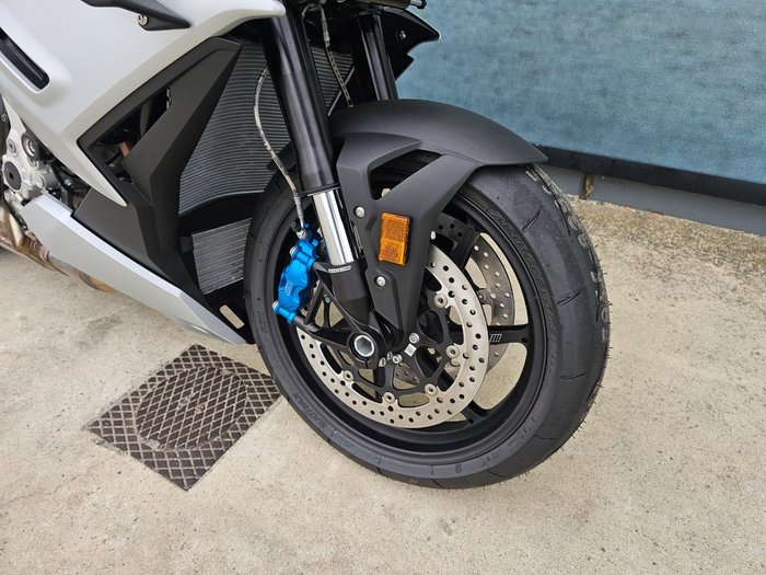 2026 BMW Motorrad M 1000 R Silver