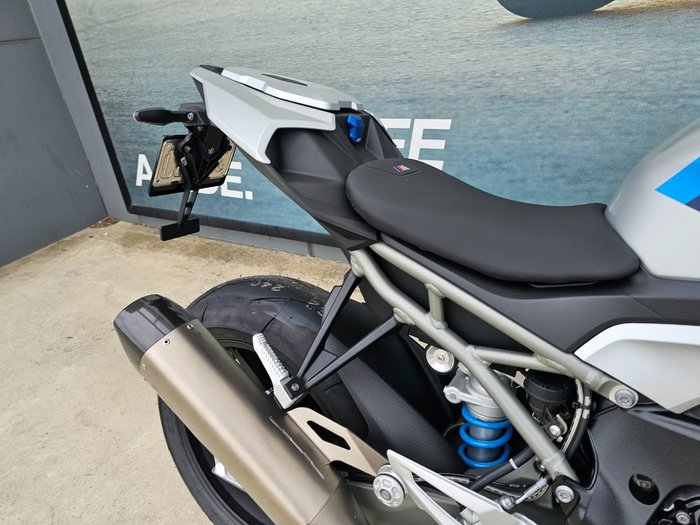 2026 BMW Motorrad M 1000 R Silver