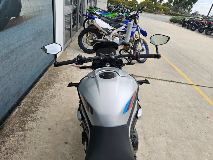 2026 BMW Motorrad M 1000 R Silver