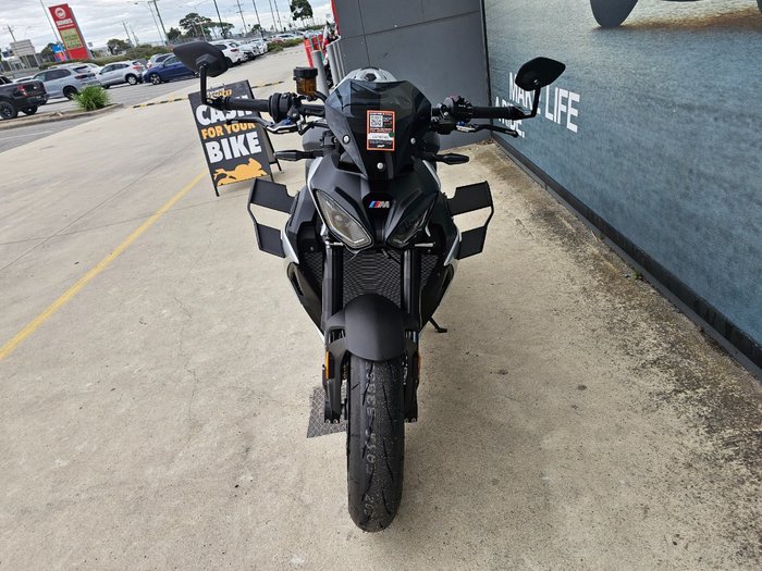 2026 BMW Motorrad M 1000 R Silver