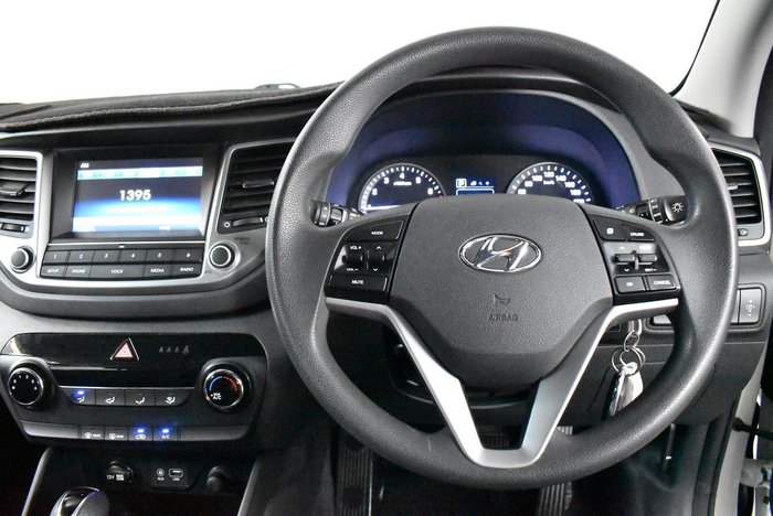 2017 Hyundai Tucson Active
