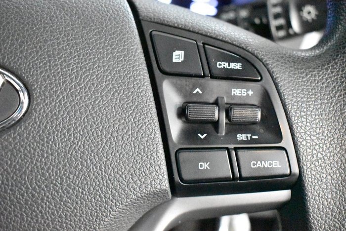 2017 Hyundai Tucson Active