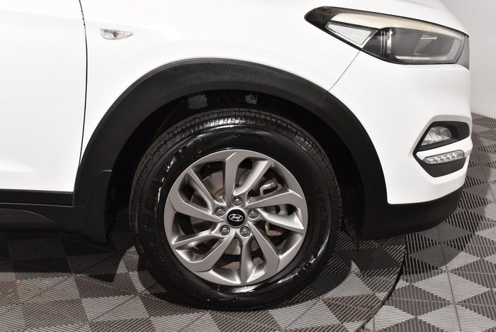 2017 Hyundai Tucson Active