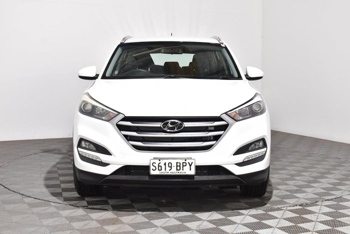 2017 Hyundai Tucson Active