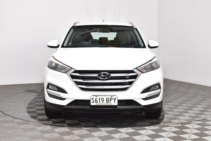 2017 Hyundai Tucson Active