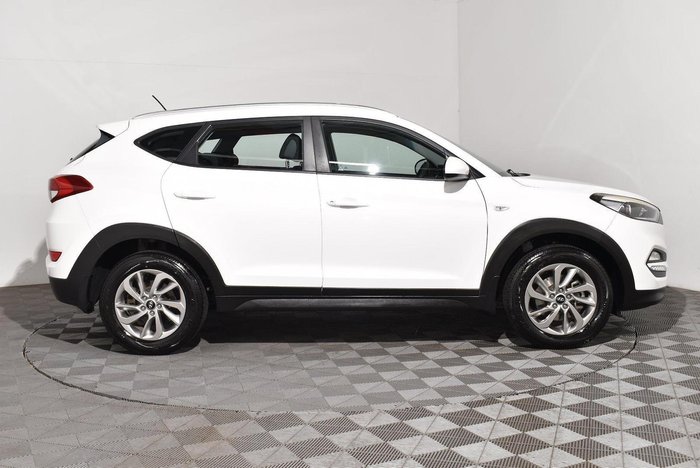 2017 Hyundai Tucson Active