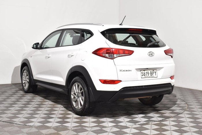 2017 Hyundai Tucson Active