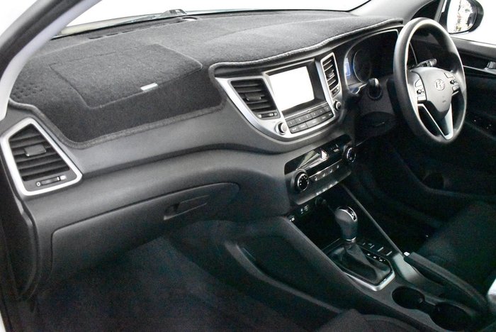 2017 Hyundai Tucson Active