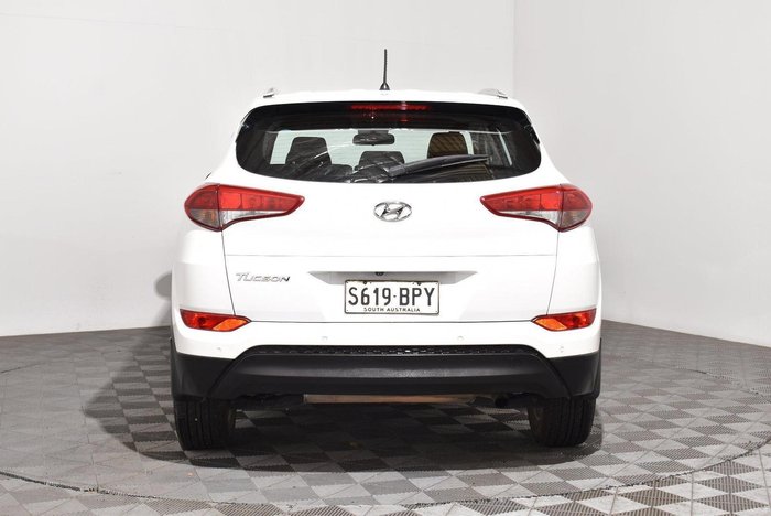 2017 Hyundai Tucson Active