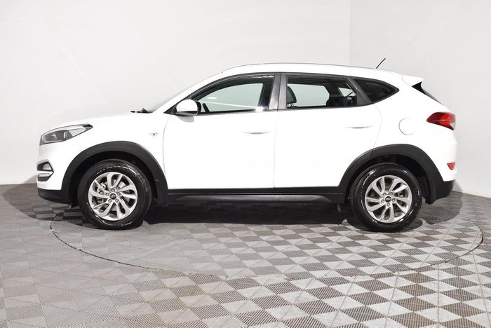 2017 Hyundai Tucson Active