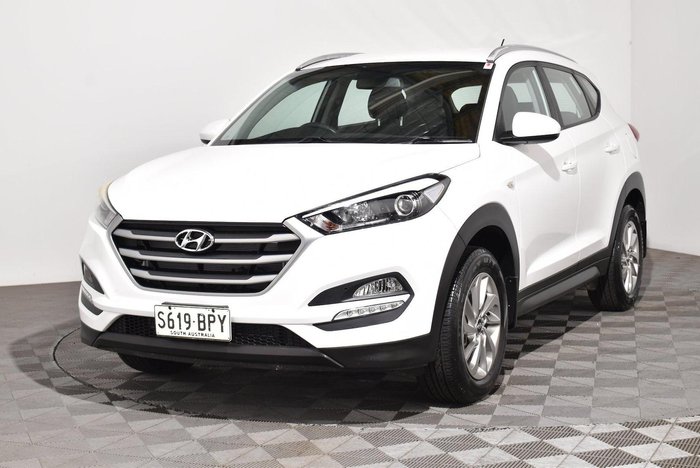2017 Hyundai Tucson Active