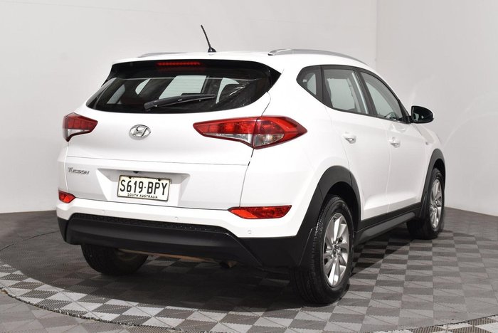 2017 Hyundai Tucson Active