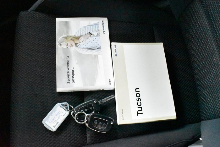 2017 Hyundai Tucson Active