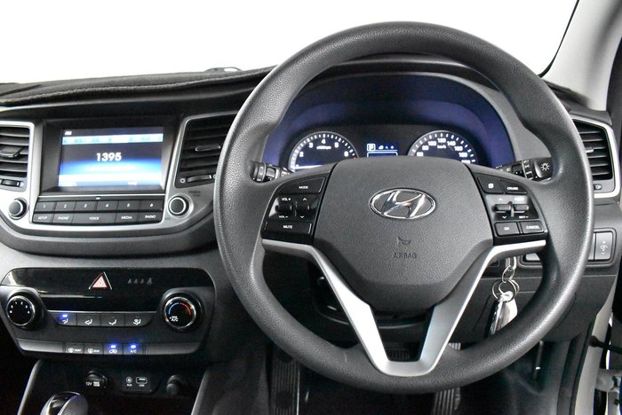 2017 Hyundai Tucson Active