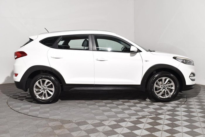 2017 Hyundai Tucson Active