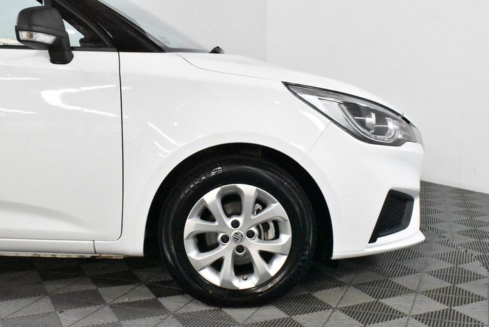 2022 MG MG3 Core (Nav)