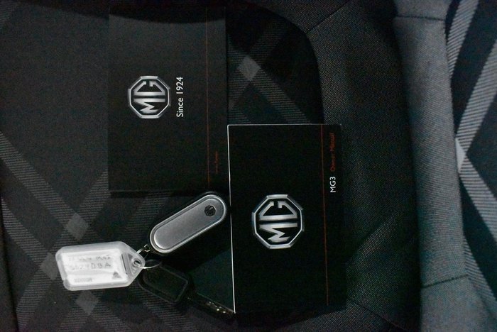 2022 MG MG3 Core (Nav)