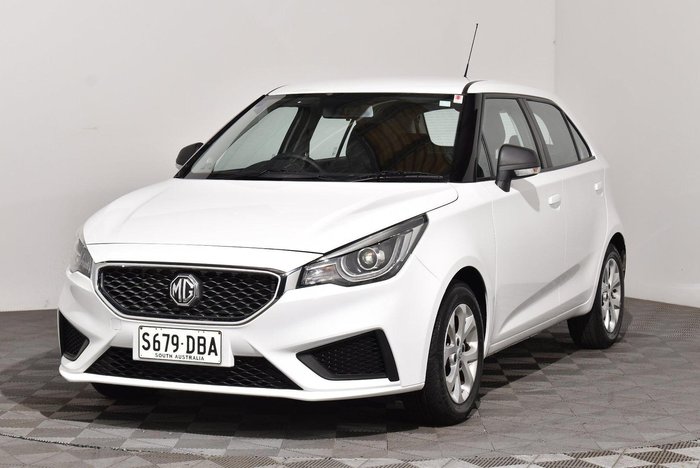 2022 MG MG3 Core (Nav)