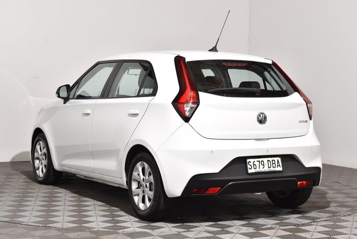 2022 MG MG3 Core (Nav)