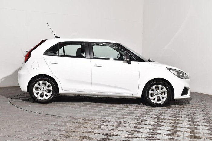 2022 MG MG3 Core (Nav)