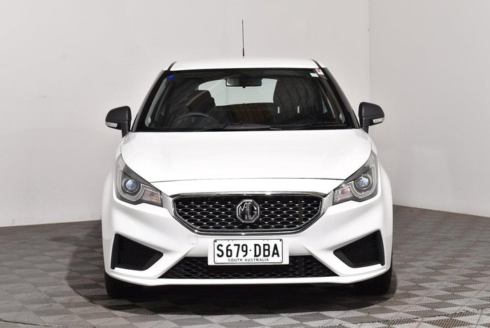 2022 MG MG3 Core (Nav)