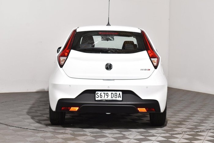 2022 MG MG3 Core (Nav)