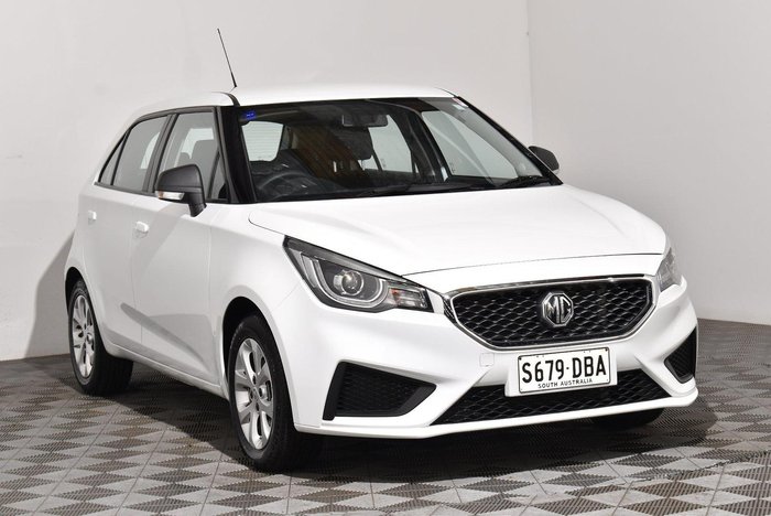 2022 MG MG3 Core (Nav)