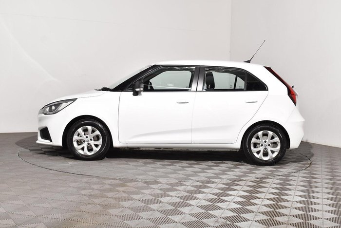 2022 MG MG3 Core (Nav)