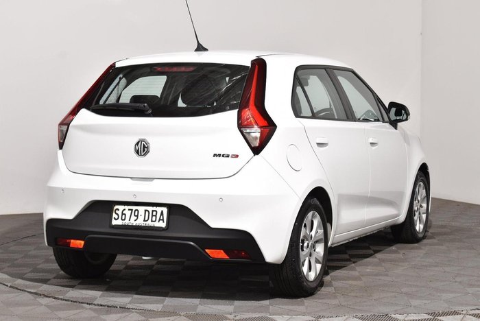2022 MG MG3 Core (Nav)