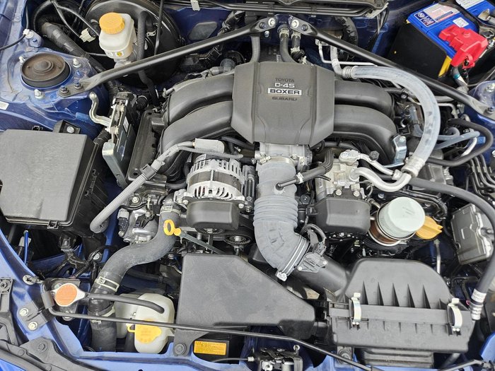 2022 Subaru BRZ S