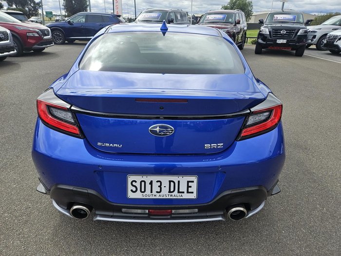 2022 Subaru BRZ S