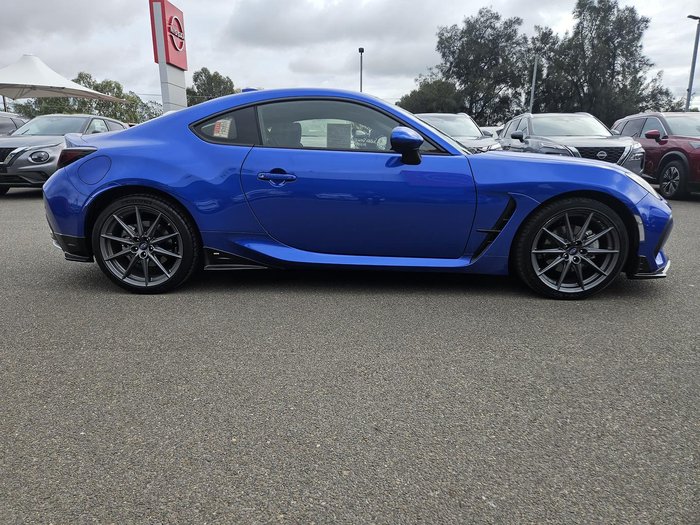 2022 Subaru BRZ S