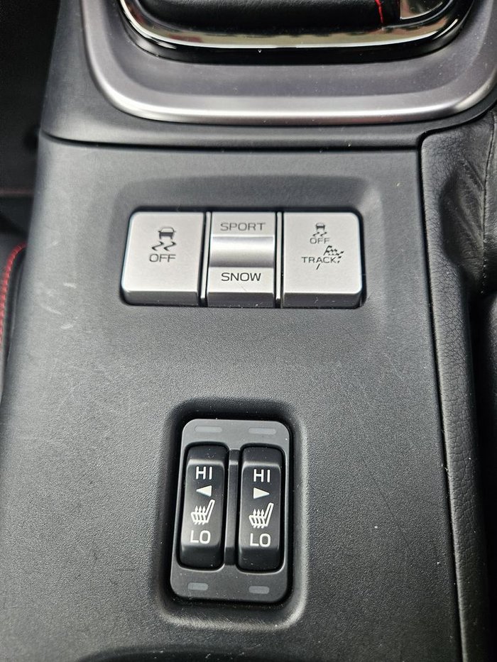 2022 Subaru BRZ S