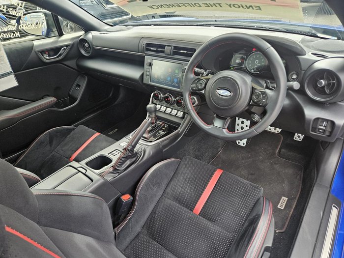 2022 Subaru BRZ S