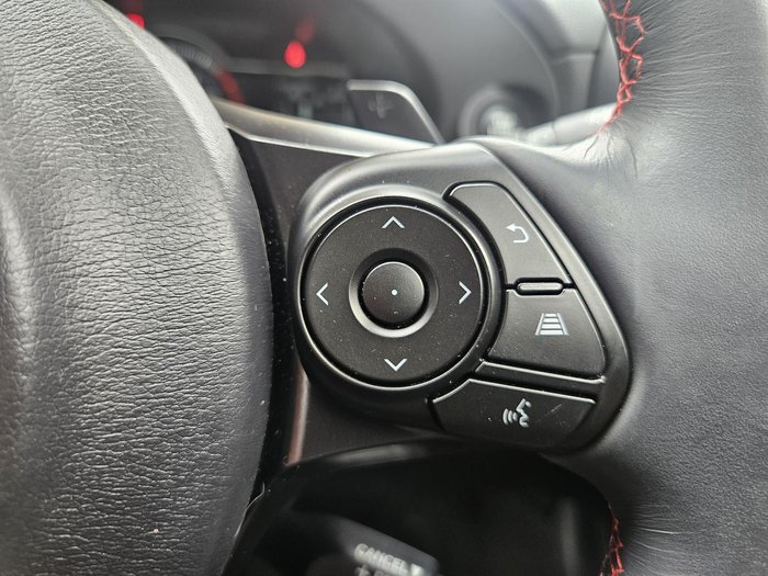 2022 Subaru BRZ S
