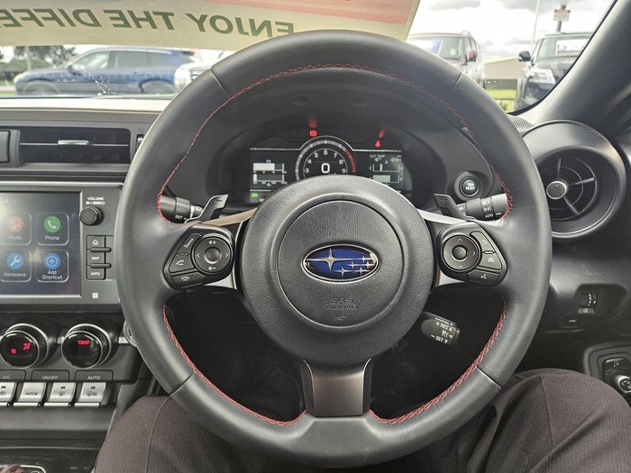 2022 Subaru BRZ S