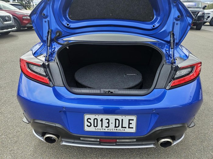2022 Subaru BRZ S