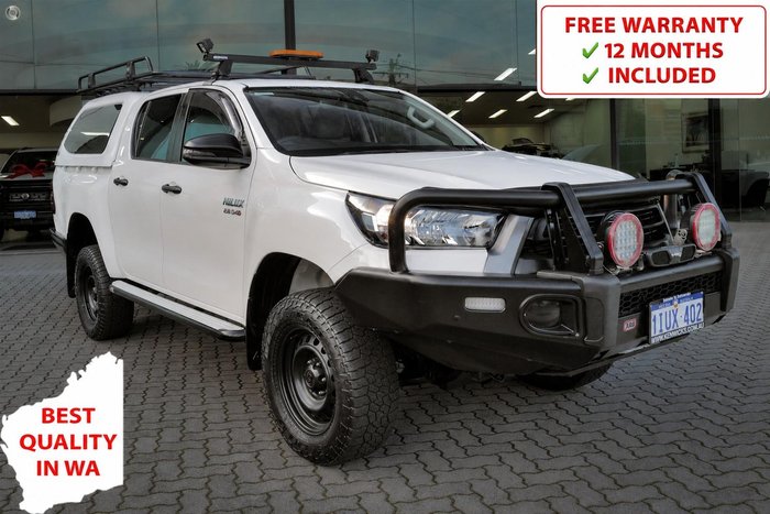 2022 Toyota Hilux