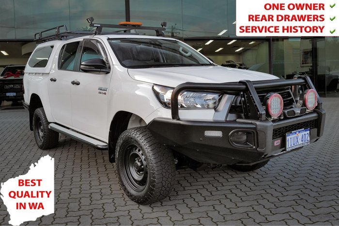 2022 Toyota Hilux