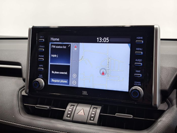 2021 Toyota RAV4 Cruiser MXAA52R Atomic Rush