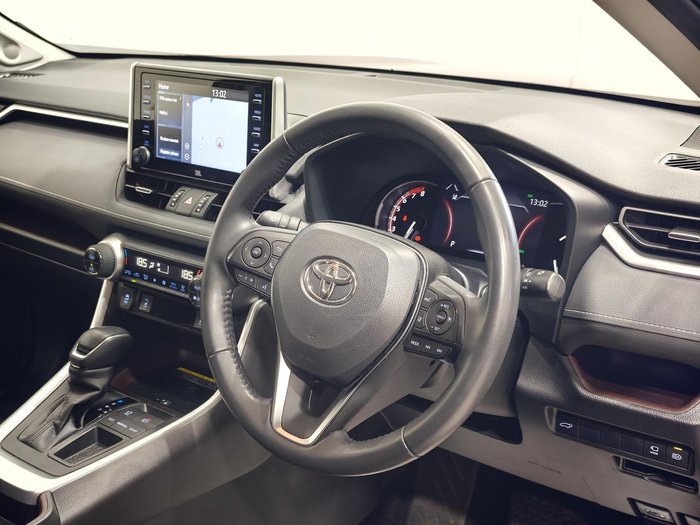 2021 Toyota RAV4 Cruiser MXAA52R Atomic Rush
