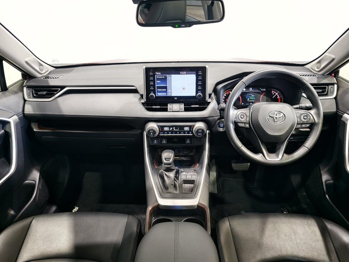 2021 Toyota RAV4 Cruiser
