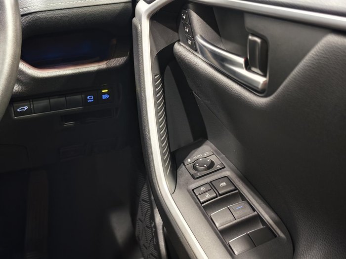 2021 Toyota RAV4 Cruiser