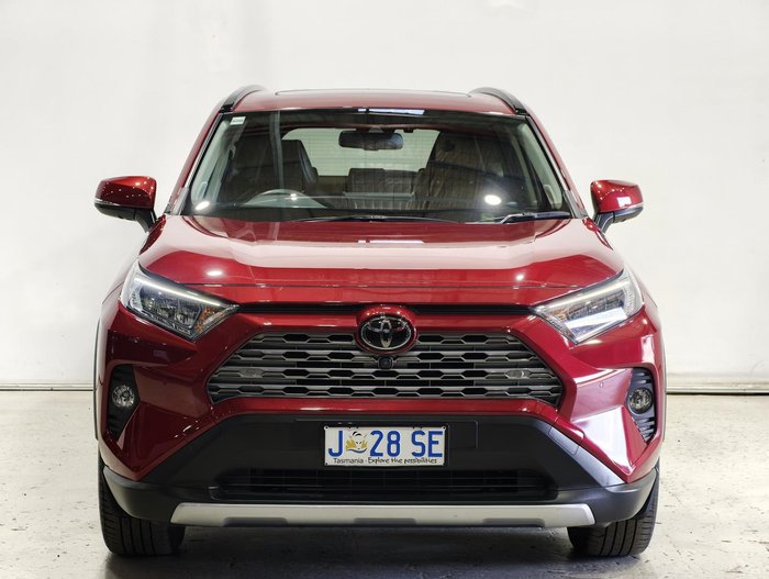2021 Toyota RAV4 Cruiser