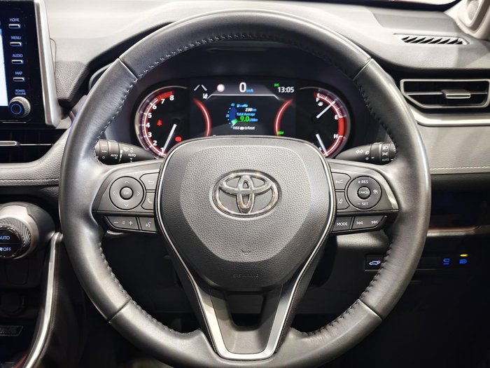 2021 Toyota RAV4 Cruiser