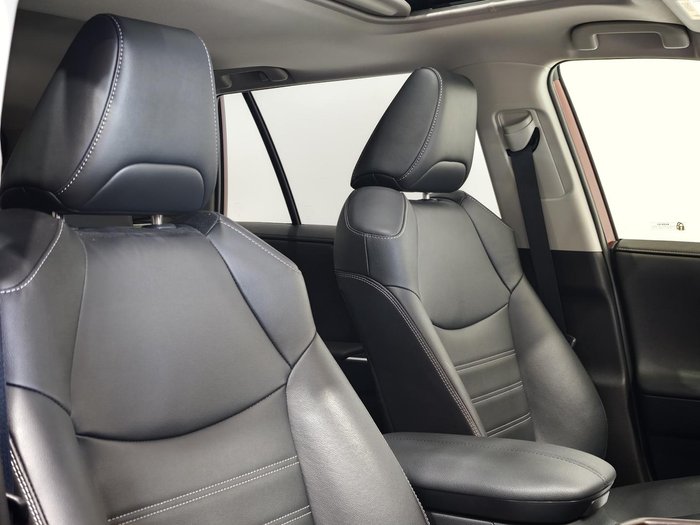 2021 Toyota RAV4 Cruiser MXAA52R Atomic Rush