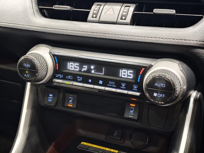 2021 Toyota RAV4 Cruiser MXAA52R Atomic Rush