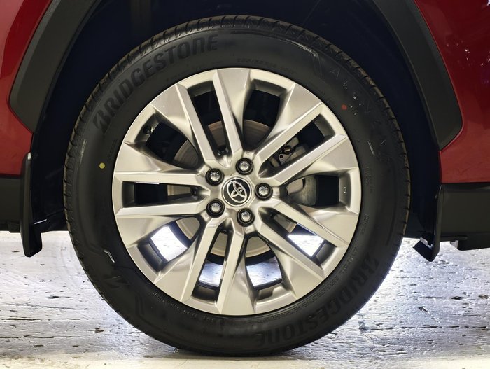2021 Toyota RAV4 Cruiser