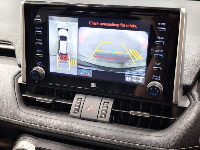 2021 Toyota RAV4 Cruiser MXAA52R Atomic Rush